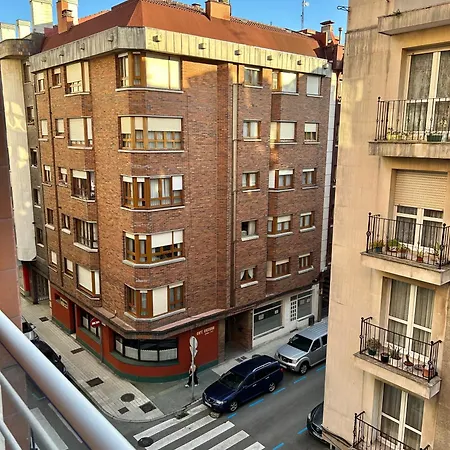 Casa Care - Al Ladito De La Playa Apartment Gijón
